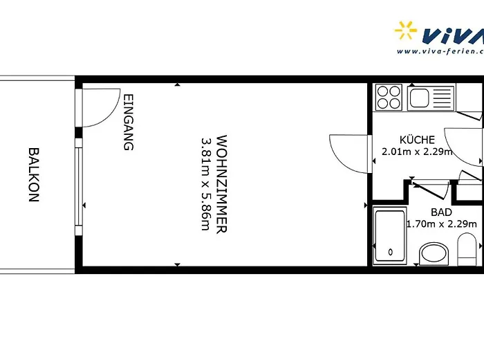 شقة Residenz Am A204