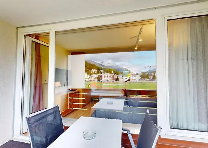 Residenz Am A204 شقة *