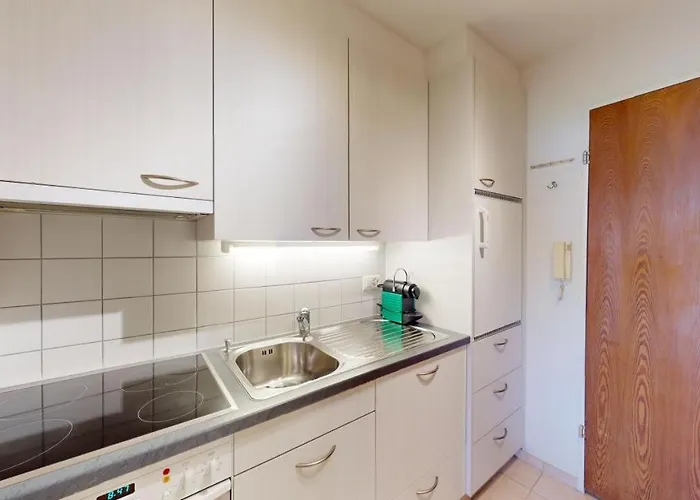 Residenz Am A204 * سانت موريتز