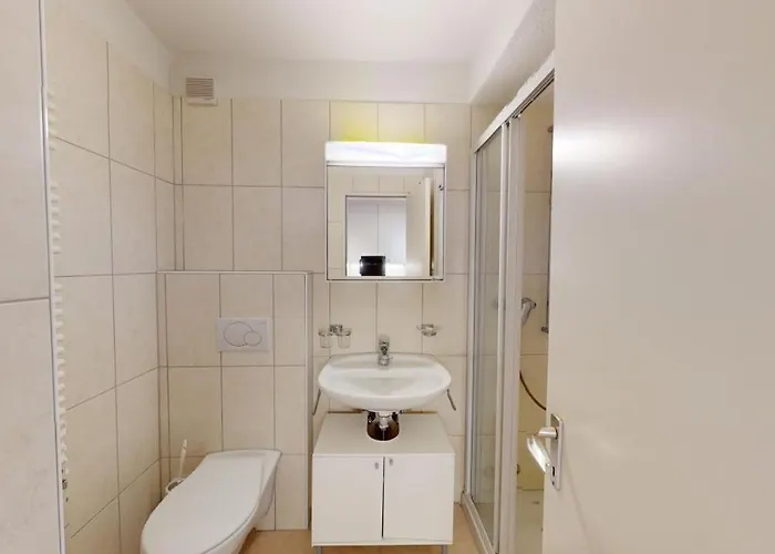 شقة Residenz Am A204 *