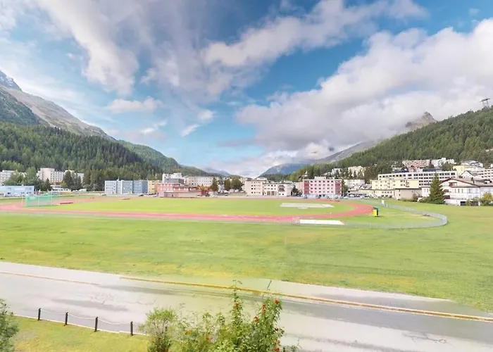 Residenz Am A204 Apartmán