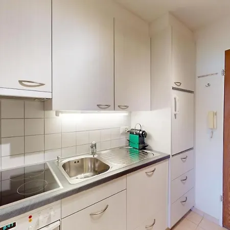 Residenz Am A204 * サンモリッツ