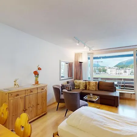 アパート Residenz Am A204 サンモリッツ